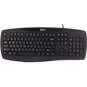 کیبورد تسکو مدل TK8043 با سیم