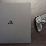 کنسول بازی PS4 Slim تک دسته کپی خور ظرفیت 1 ترابایت | استوک