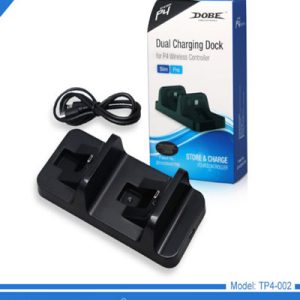 پایه شارژ دسته PS4 دابی DOBE TP4-002