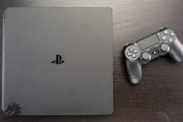 کنسول بازی PS4 Slim تک دسته کپی خور ظرفیت 1 ترابایت | استوک