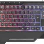 کیبورد گیمینگ تسکو مدل GK8126 با سوییچ ممبران و نورپردازی RGB