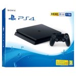 کنسول بازی سونی PS4 Slim | حافظه 500 گیگابایت