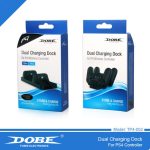 پایه شارژ دسته PS4 دابی DOBE TP4-002