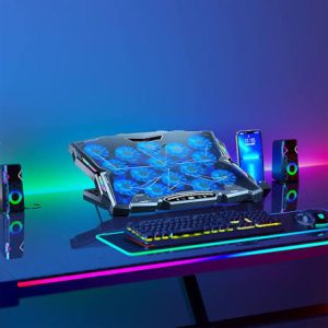 پایه خنک کننده لپ تاپ تسکو مدل GCLP3143 گیمینگ