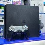 کنسول بازی PS4 Slim تک دسته کپی خور ظرفیت 1 ترابایت | استوک