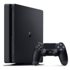 کنسول بازی PS4 Slim تک دسته کپی خور ظرفیت 1 ترابایت | استوک