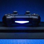 کنسول بازی PS4 Slim تک دسته کپی خور ظرفیت 1 ترابایت | استوک